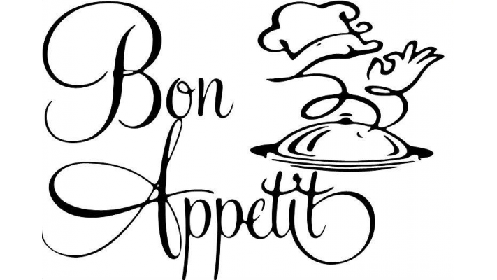 Bon Appétit !!