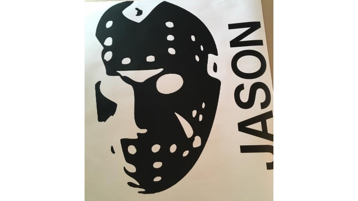 Masque Jason