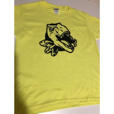T-Shirt Dinosaure