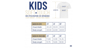T-shirt Enfants sublimation