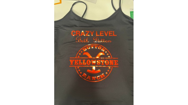 T-shirt Série Yellowstone