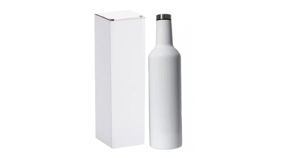 Bouteille stainless steel 750ml